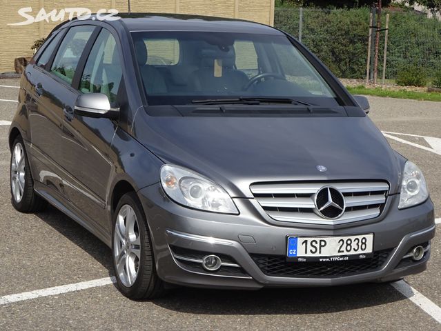 Mercedes Třída B